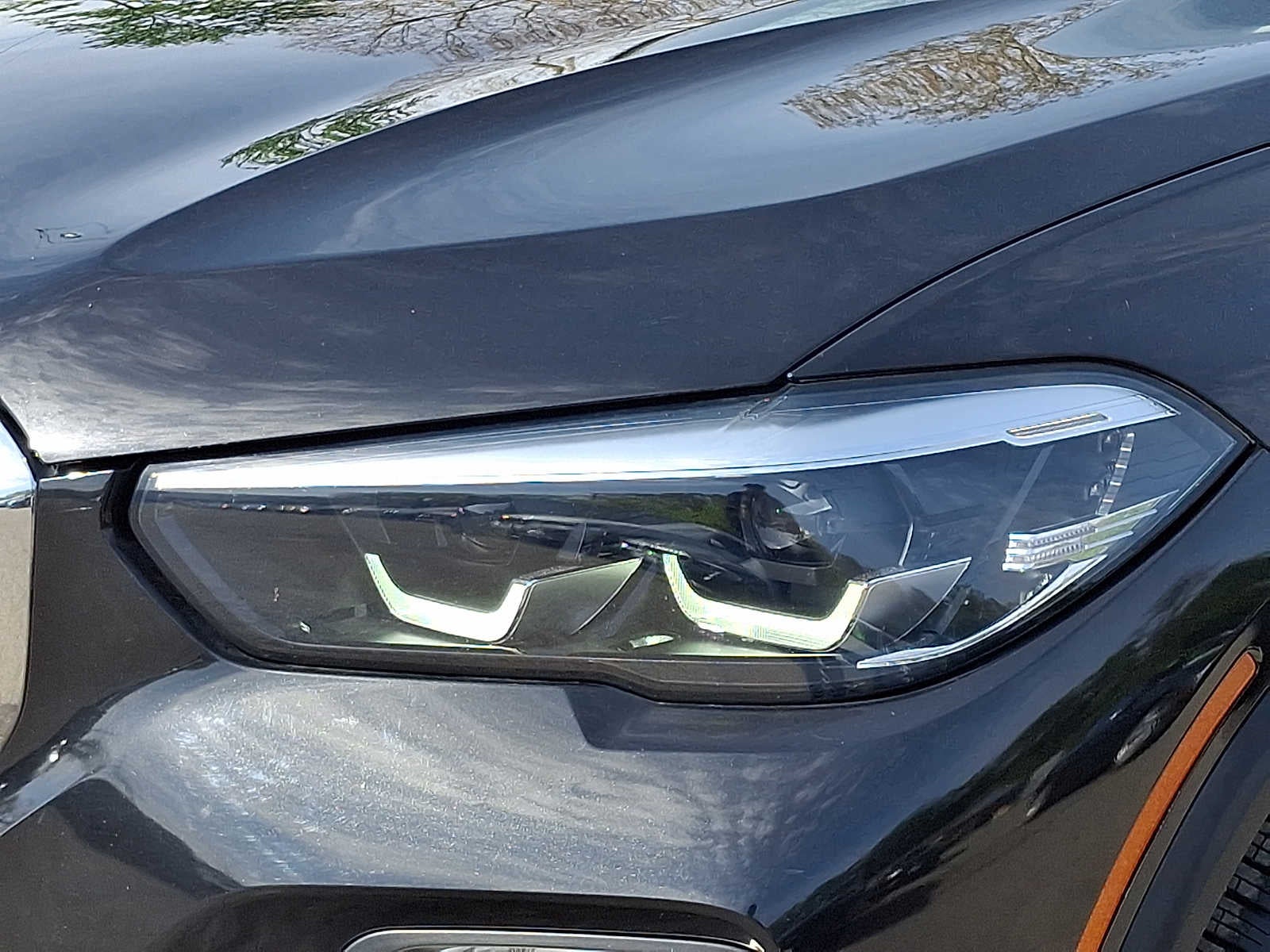 2021 BMW X5 xDrive40i Sports Activity Vehicle
