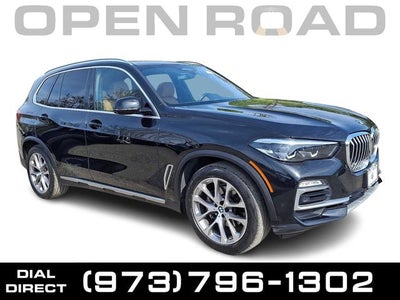 2021 BMW X5 xDrive40i Sports Activity Vehicle