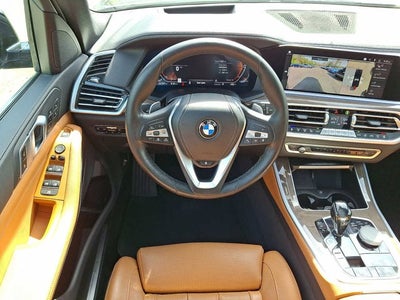 2021 BMW X5 xDrive40i Sports Activity Vehicle