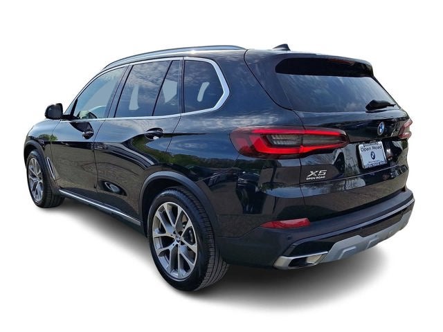 2021 BMW X5 xDrive40i Sports Activity Vehicle