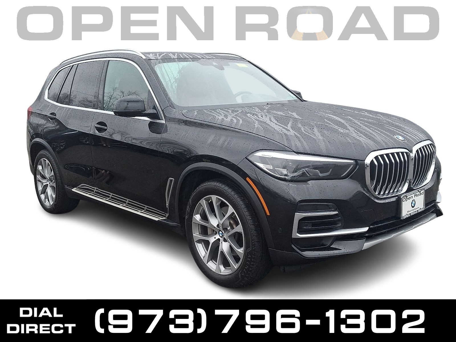 2023 BMW X5 xDrive40i Sports Activity Vehicle