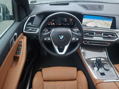 2023 BMW X5 xDrive40i Sports Activity Vehicle