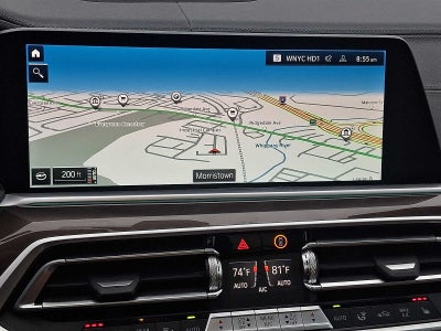 2023 BMW X5 xDrive40i Sports Activity Vehicle