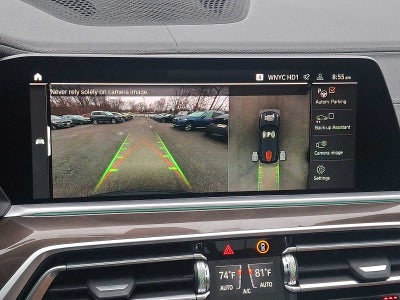 2023 BMW X5 xDrive40i Sports Activity Vehicle