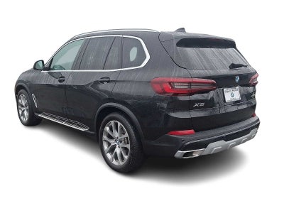 2023 BMW X5 xDrive40i Sports Activity Vehicle
