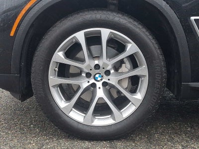 2023 BMW X5 xDrive40i Sports Activity Vehicle