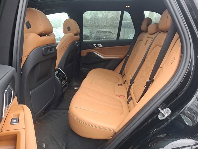 2023 BMW X5 xDrive40i Sports Activity Vehicle