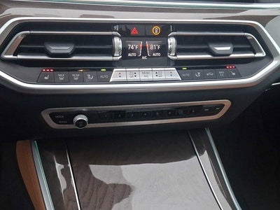 2023 BMW X5 xDrive40i Sports Activity Vehicle