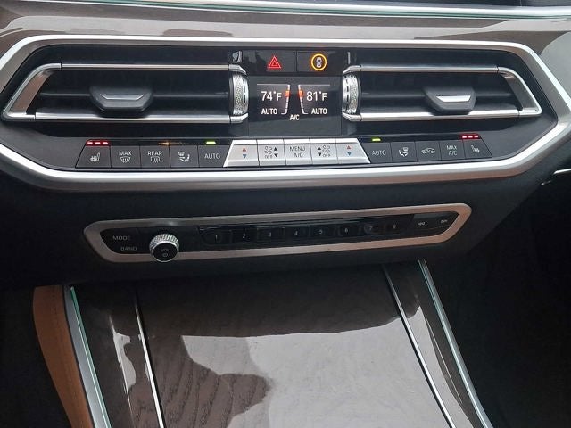 2023 BMW X5 xDrive40i Sports Activity Vehicle