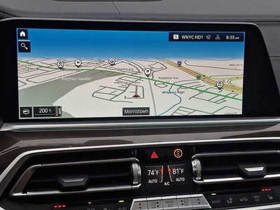 2023 BMW X5 xDrive40i Sports Activity Vehicle