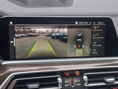 2023 BMW X5 xDrive40i Sports Activity Vehicle