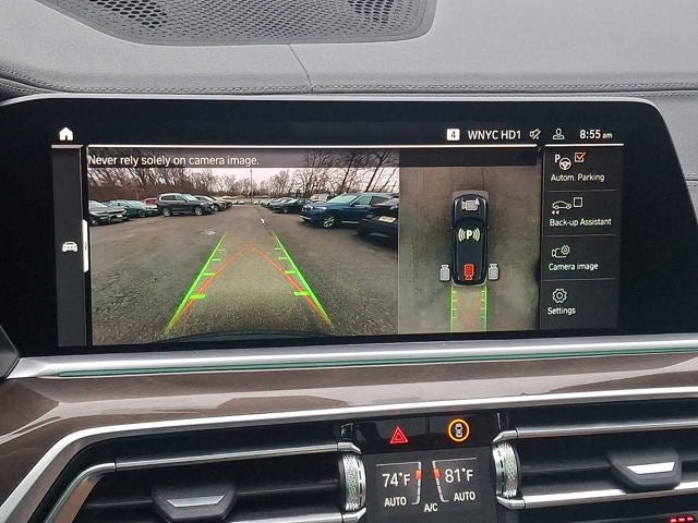 2023 BMW X5 xDrive40i Sports Activity Vehicle