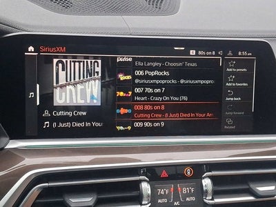 2023 BMW X5 xDrive40i Sports Activity Vehicle