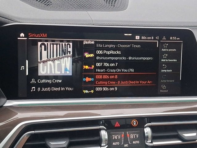 2023 BMW X5 xDrive40i Sports Activity Vehicle