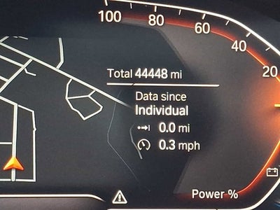 2023 BMW X5 xDrive40i Sports Activity Vehicle