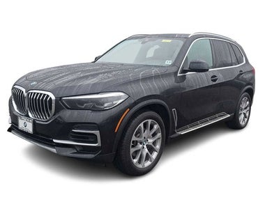 2023 BMW X5 xDrive40i Sports Activity Vehicle