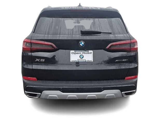 2023 BMW X5 xDrive40i Sports Activity Vehicle
