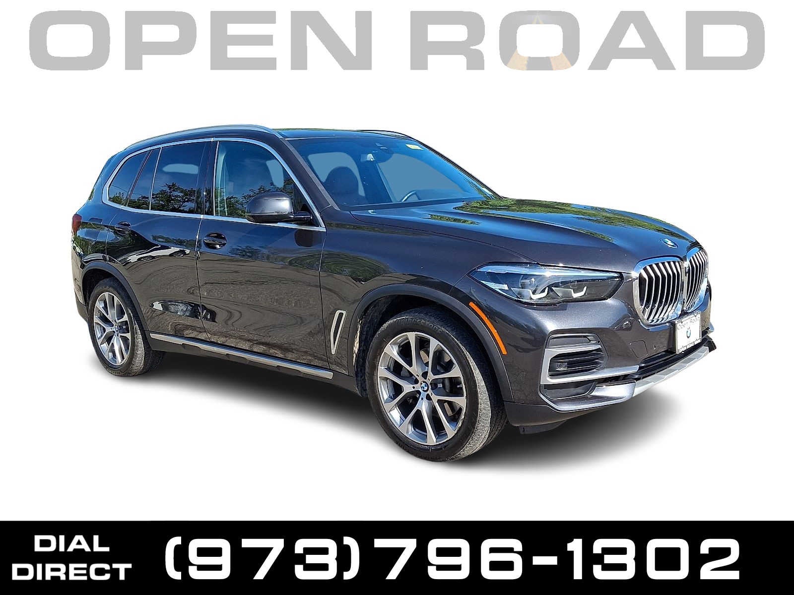 2023 BMW X5 xDrive40i Sports Activity Vehicle