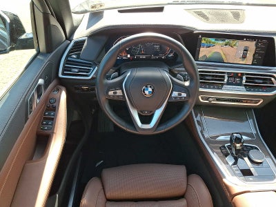 2023 BMW X5 xDrive40i Sports Activity Vehicle