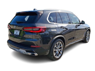 2023 BMW X5 xDrive40i Sports Activity Vehicle