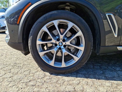 2023 BMW X5 xDrive40i Sports Activity Vehicle
