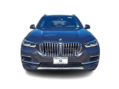 2023 BMW X5 xDrive40i Sports Activity Vehicle