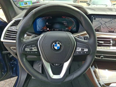 2020 BMW X5 xDrive40i Sports Activity Vehicle