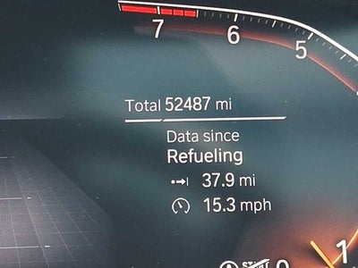 2020 BMW X5 xDrive40i Sports Activity Vehicle