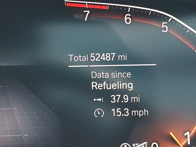 2020 BMW X5 xDrive40i Sports Activity Vehicle