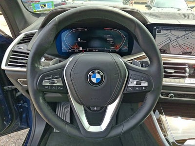 2020 BMW X5 xDrive40i Sports Activity Vehicle