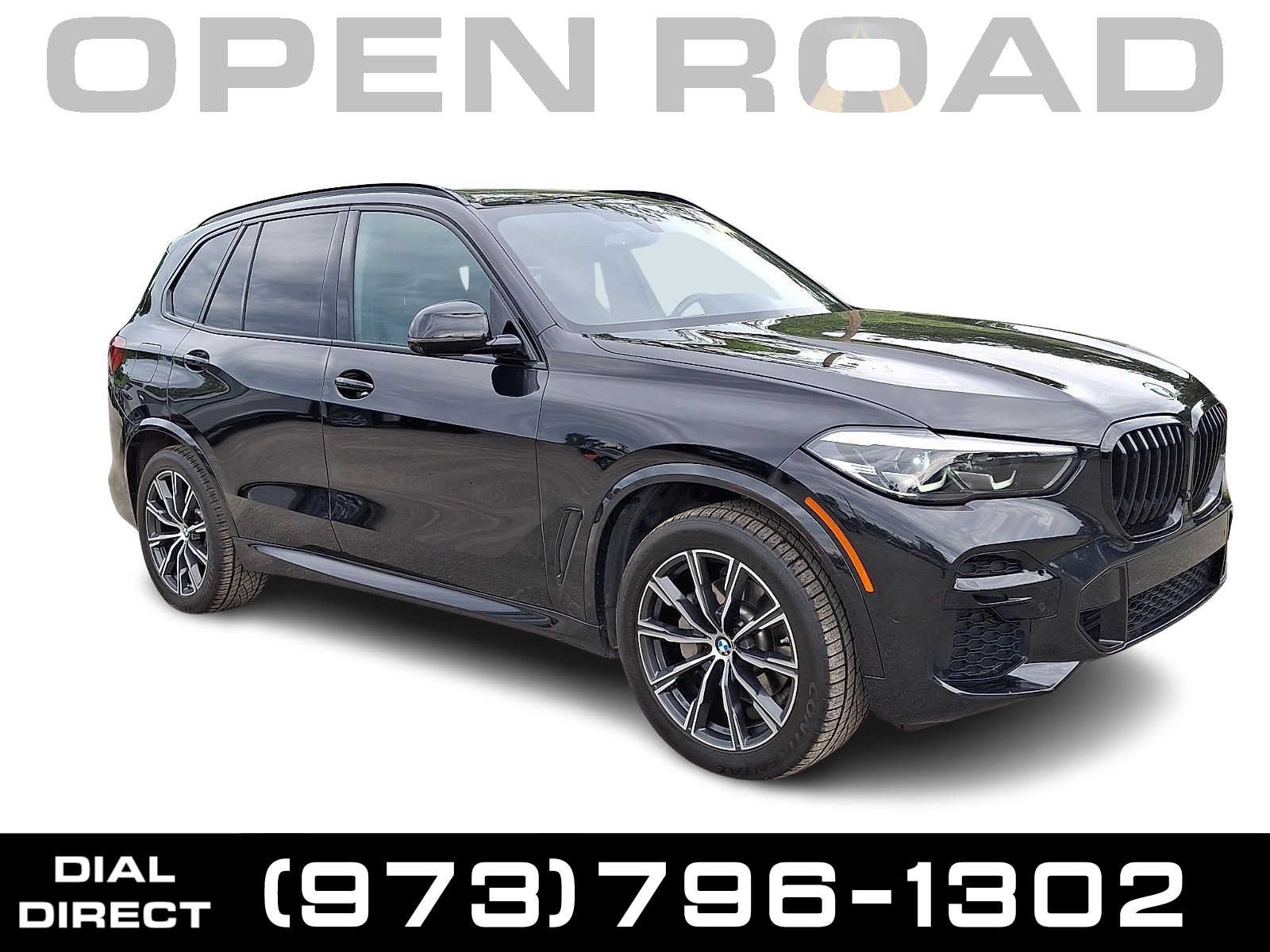 2022 BMW X5 xDrive40i's photo