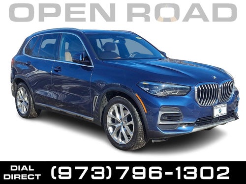 2022 BMW X5 xDrive40i Sports Activity Vehicle