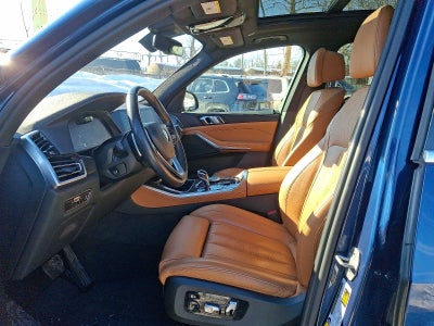 2022 BMW X5 xDrive40i Sports Activity Vehicle