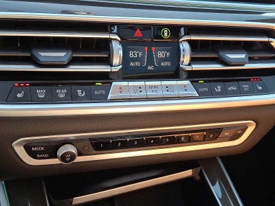 2022 BMW X5 xDrive40i Sports Activity Vehicle