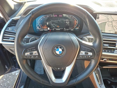 2022 BMW X5 xDrive40i Sports Activity Vehicle