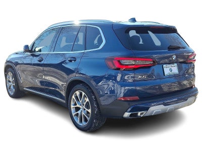 2022 BMW X5 xDrive40i Sports Activity Vehicle