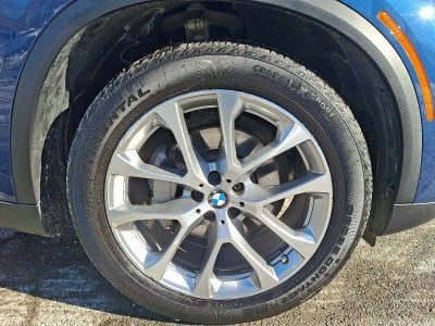 2022 BMW X5 xDrive40i Sports Activity Vehicle