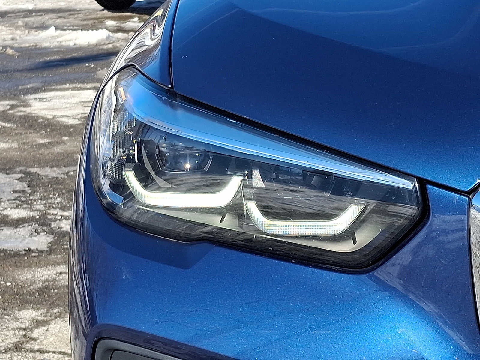 2022 BMW X5 xDrive40i Sports Activity Vehicle