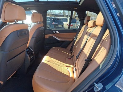 2022 BMW X5 xDrive40i Sports Activity Vehicle