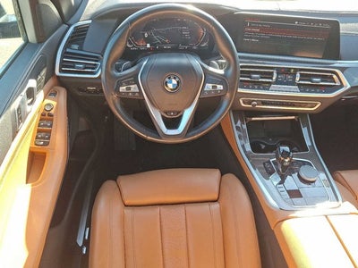 2022 BMW X5 xDrive40i Sports Activity Vehicle