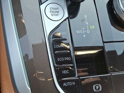 2022 BMW X5 xDrive40i Sports Activity Vehicle