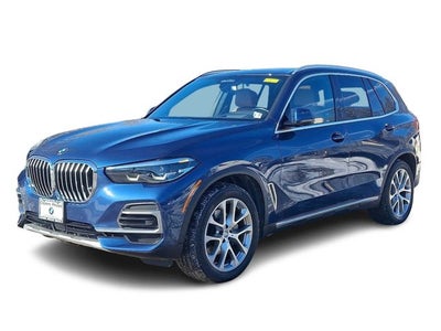 2022 BMW X5 xDrive40i Sports Activity Vehicle