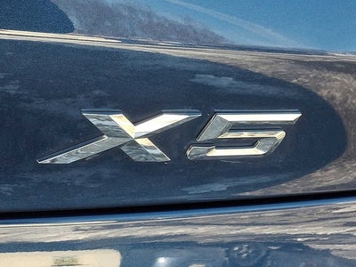 2022 BMW X5 xDrive40i Sports Activity Vehicle