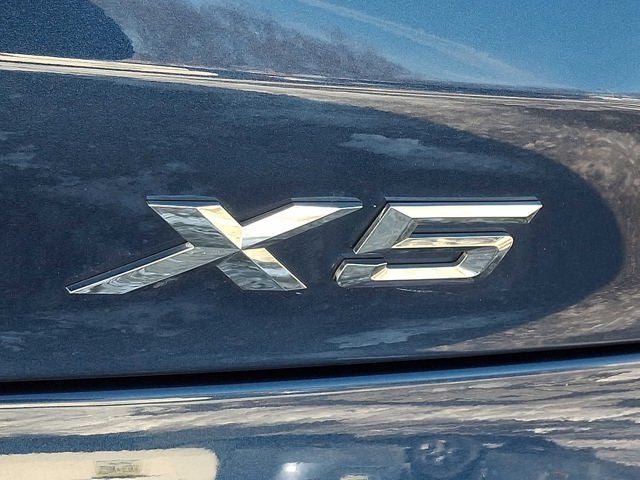2022 BMW X5 xDrive40i Sports Activity Vehicle