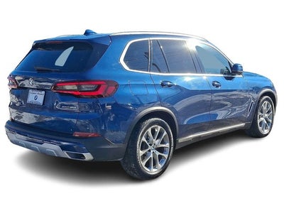 2022 BMW X5 xDrive40i Sports Activity Vehicle