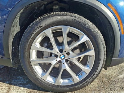 2022 BMW X5 xDrive40i Sports Activity Vehicle