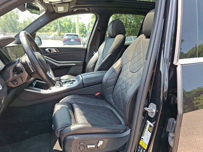 2023 BMW X5 xDrive40i Sports Activity Vehicle