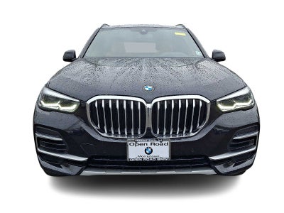 2023 BMW X5 xDrive40i Sports Activity Vehicle