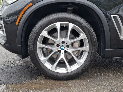2023 BMW X5 xDrive40i Sports Activity Vehicle