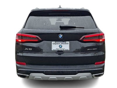 2023 BMW X5 xDrive40i Sports Activity Vehicle